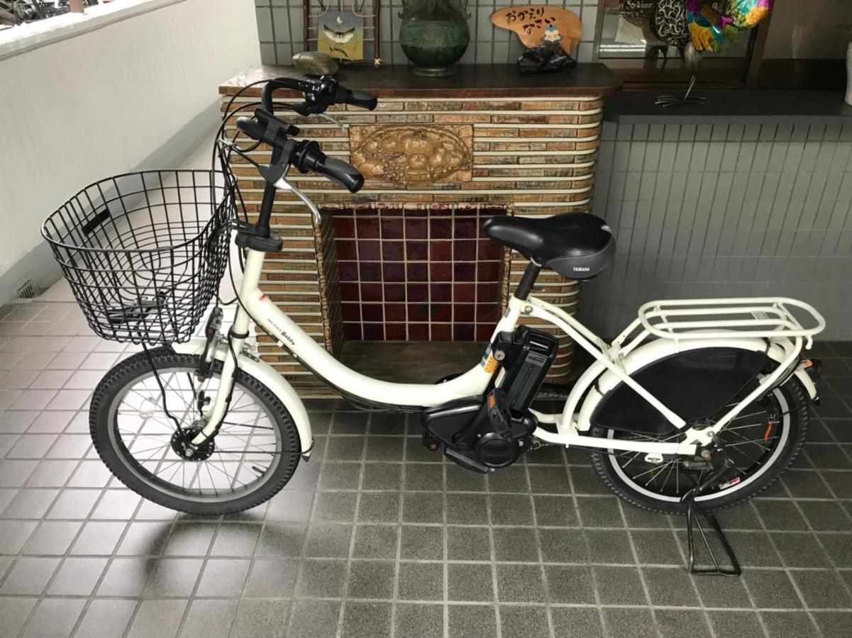 דירות קיוטו Cozyhouse 310 Free Wifi A Rented Electric Bicycle מראה חיצוני תמונה